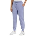 thumbnail image 1 of FILA Female Purple Jogger Pants for Women, Medium Size, 1 of 6