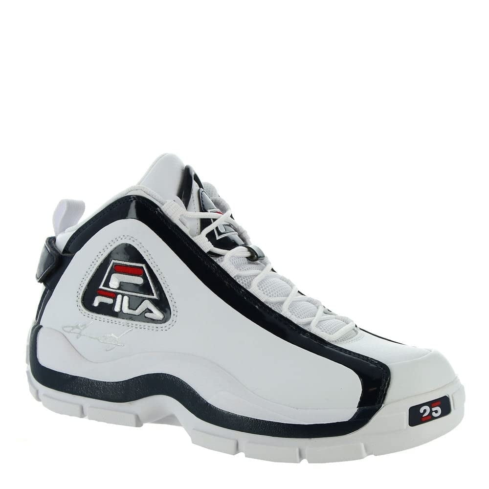 シューズ(男性用) FILA Grant Hill2 25th Anniversary Fila Men's Grant Hill 2 25th Anniversary Basketball Shoes