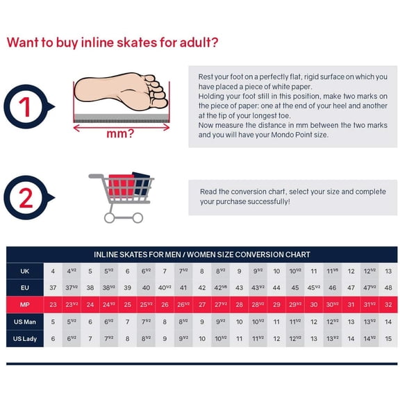 FILA Houdini Pro 110MM 3 Wheel Inline Skates for Men and Women High-Performance Fitness Skates with Anatomical Padding, 3 x 110mm Wheels, and ABEC 9 Bearings - Men 9.5 / Women 10.5