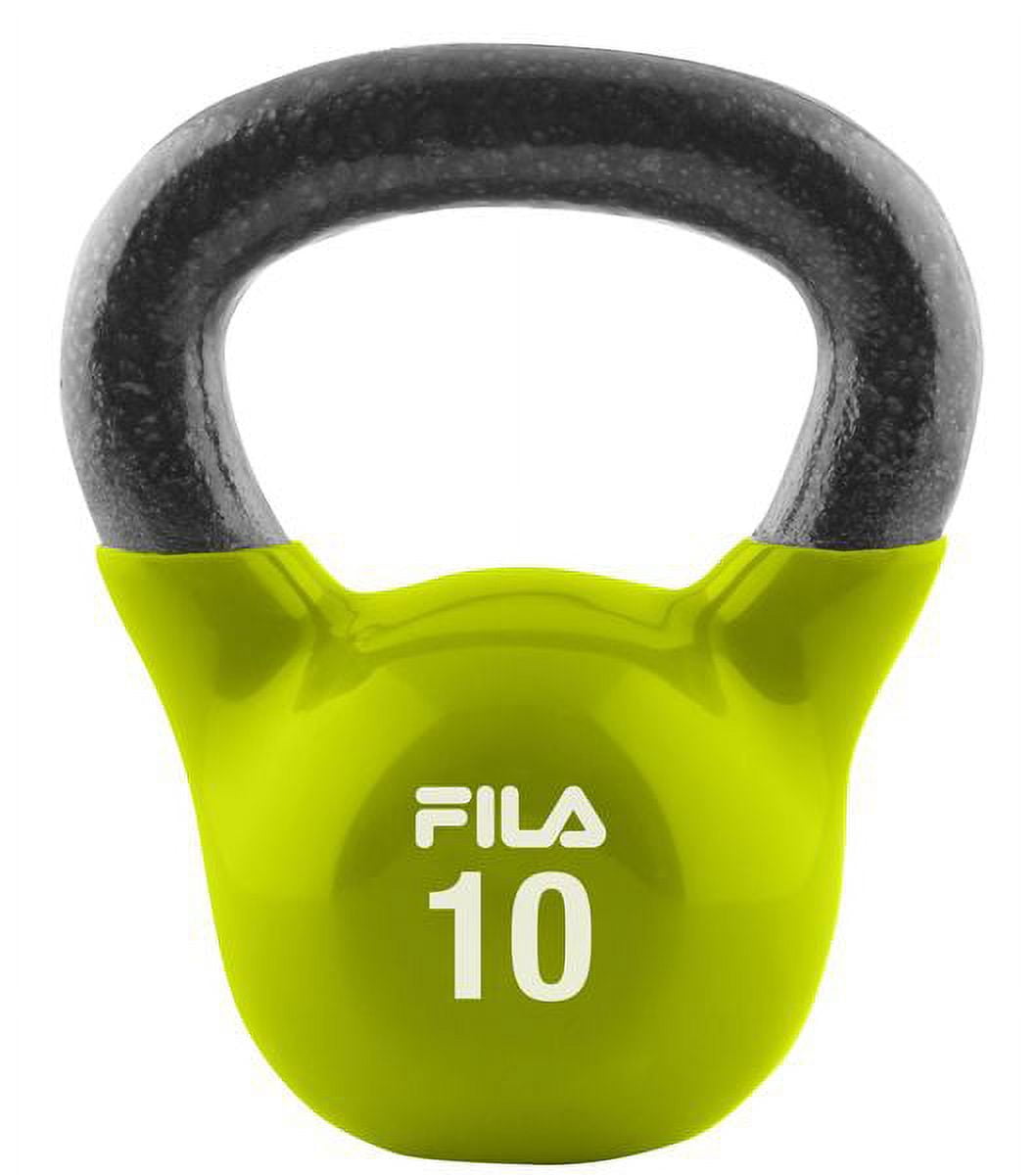 Fila kettlebell deals