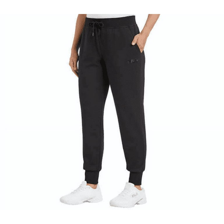 Fila Ladies' French Terry Jogger Pants