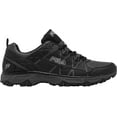 thumbnail image 1 of Fila At Peake 21 Tn Mens Shoes Size 8.5, Color: Black/Black, 1 of 5