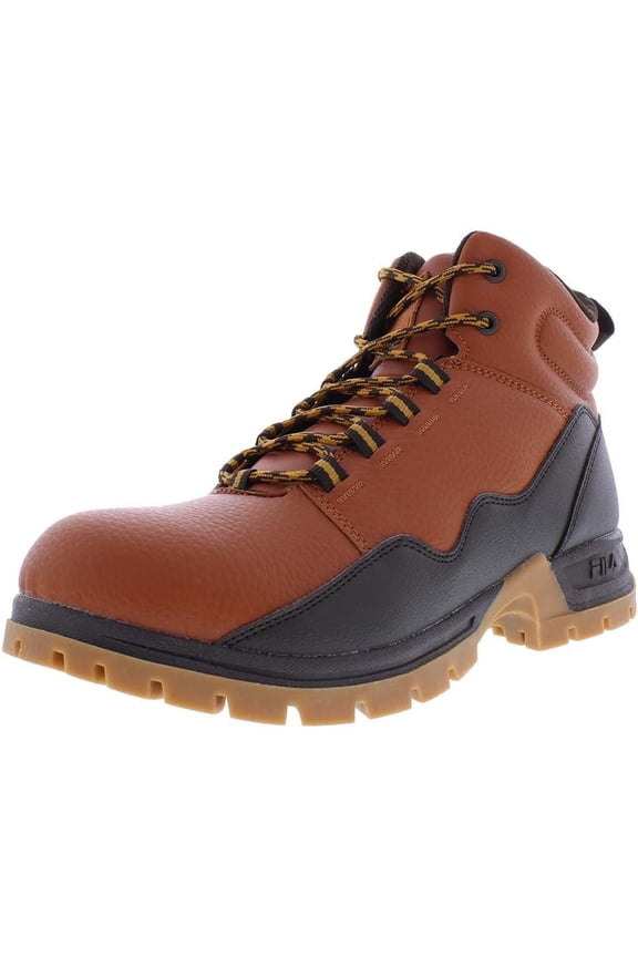 MEN DERAIL Boots
