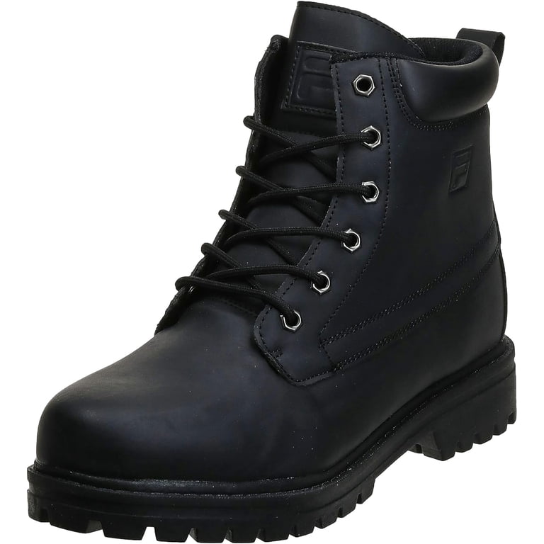 Fila Edgewater 12 Boot Mens Shoes Size 12, Color: Black  display picture 1