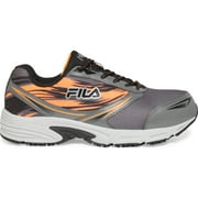 FILA Memory Meiera 2 Men's Composite Toe Athletic Work Shoe Size 11(M)
