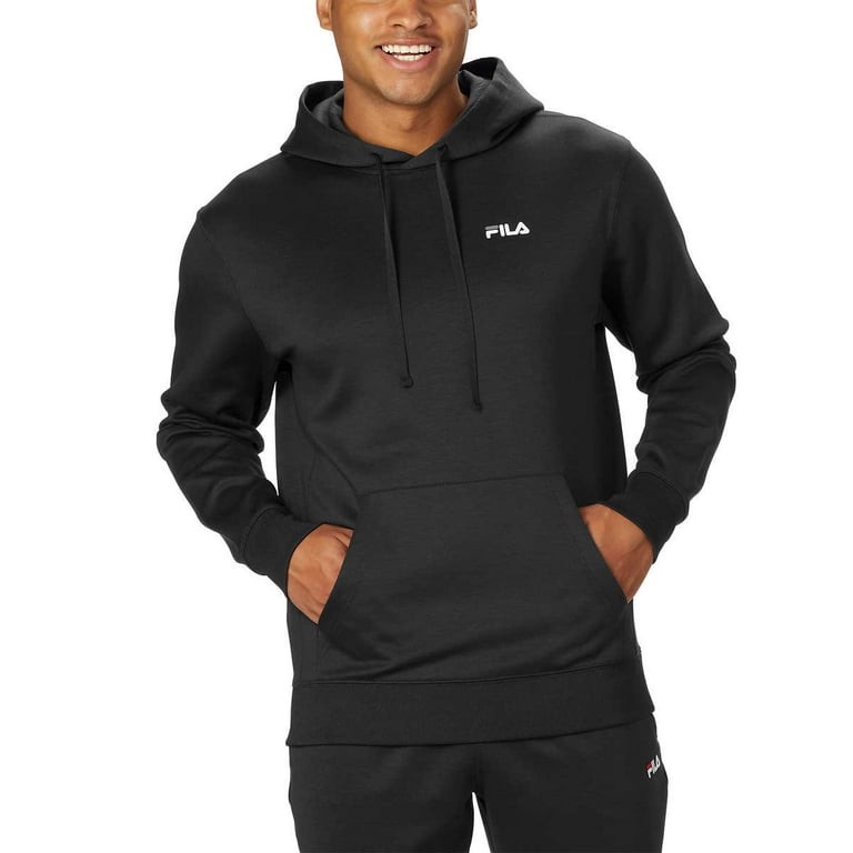 Mens fila hoodie sale