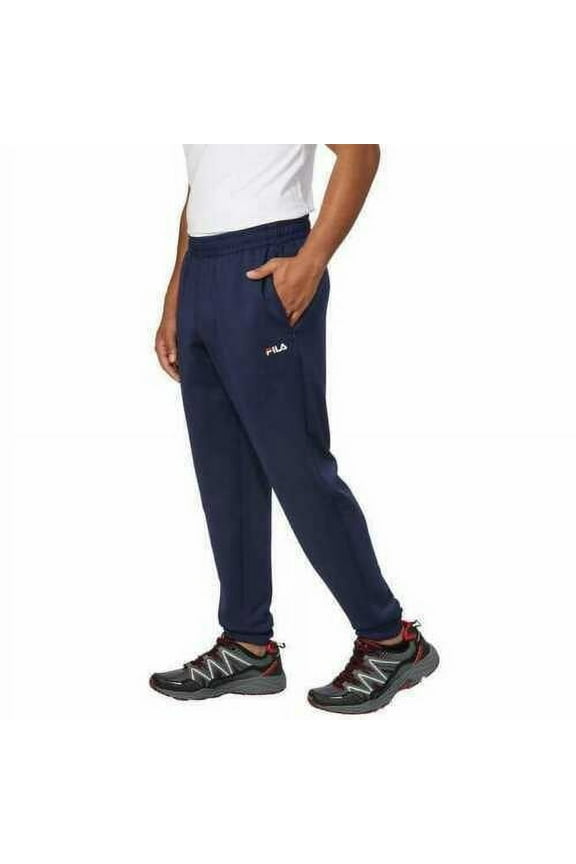 Men?s Performance Jogger Variety Item 1560513 New (Small, Navy)
