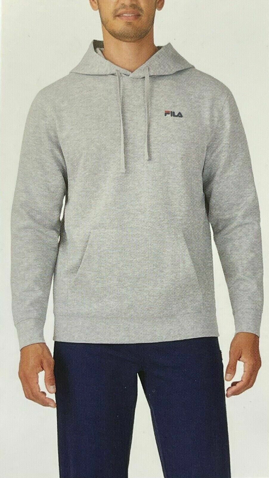 Men's FILA Dorm Plaid Hooded Sweatshirt store Hoodie Size Medium Rhubarb NWT