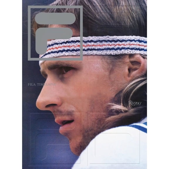 FILA Timelapse (Hardcover)