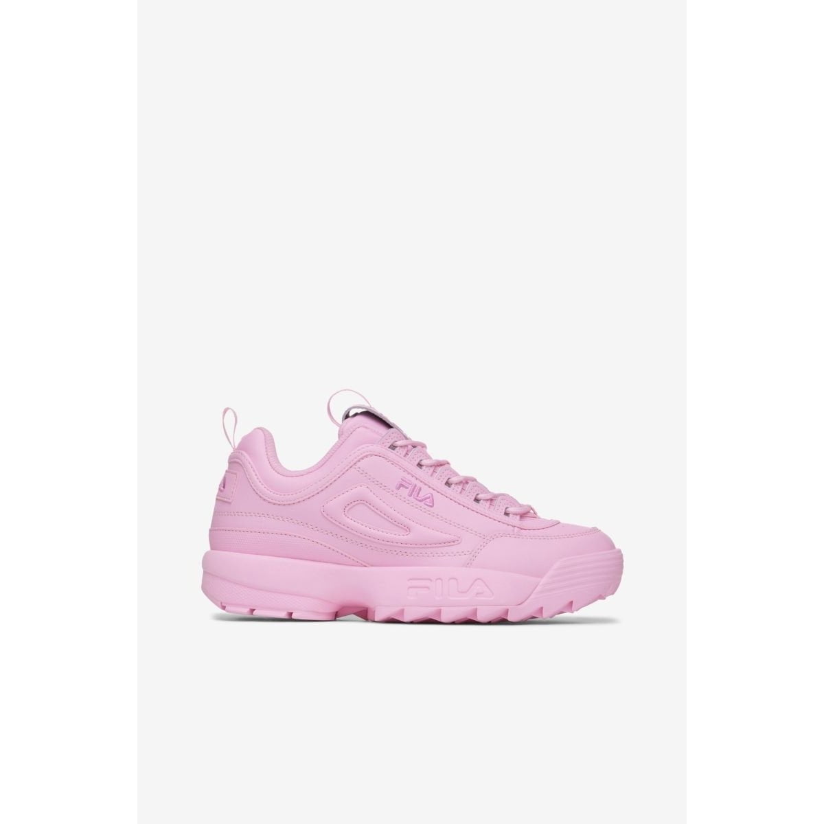 Fila disruptor lavender online