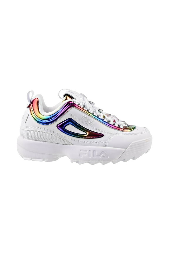 Women's Disruptor II Chrome Athletic Sneaker