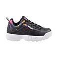 thumbnail image 1 of FILA Women's Disruptor II Paint Splatter Athletic Sneaker, 1 of 11