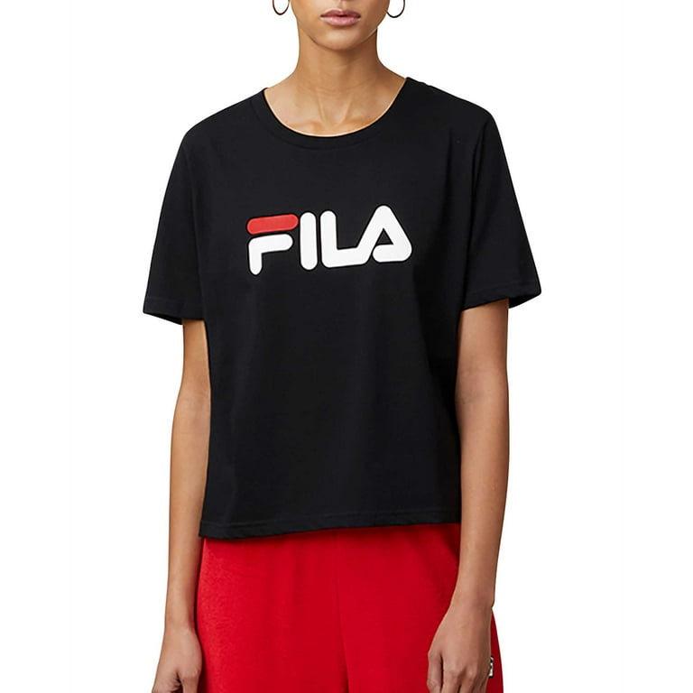 FILA Women s Miss Eagle Tee Walmart