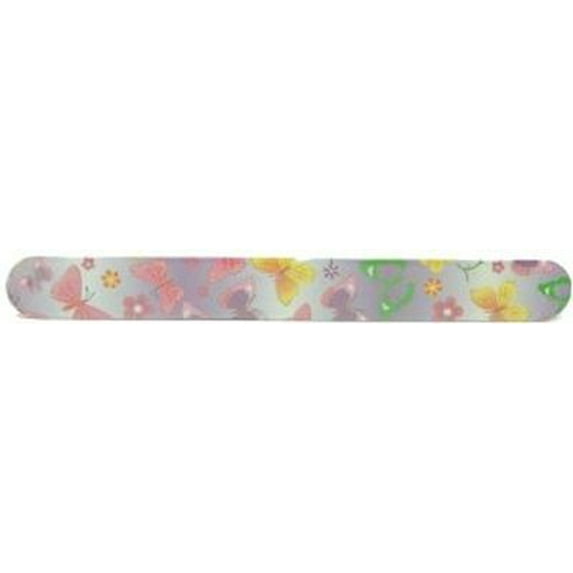 Diamond Cosmetics Nail File, Fun File #7, 240/320