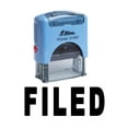 thumbnail image 1 of FILED Self Inking Rubber Stamp Custom Shiny Office Stationary Stamp, 1 of 1