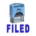 thumbnail image 1 of FILED Self Inking Rubber Stamp Custom Shiny Office Stationary Stamp, 1 of 1