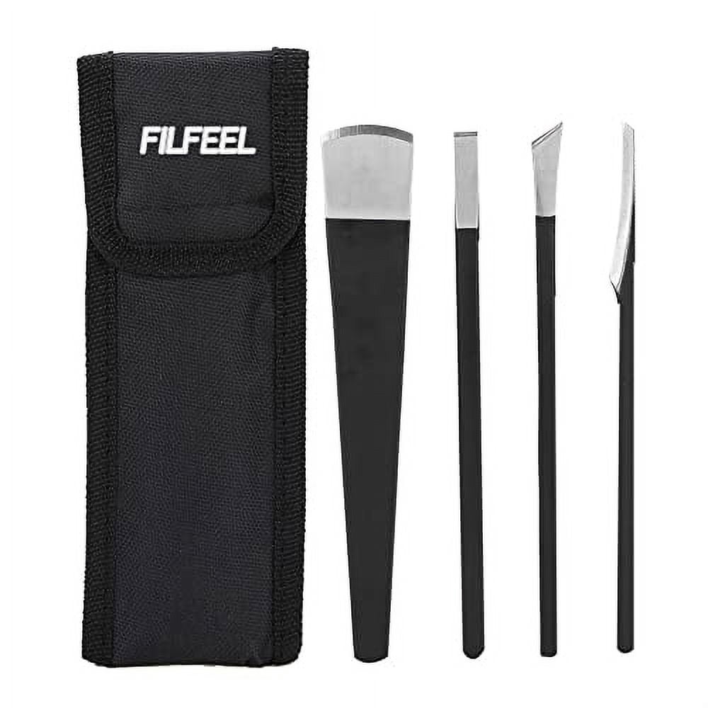 FILFEEL Haarverlängerungs Kit Mit Zange, Haken & 500 Micro Ringen – DIY Haarverlängerung Zubehör