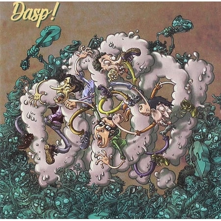 FILIBUSTA RECORD Dasp! (Audiobook)