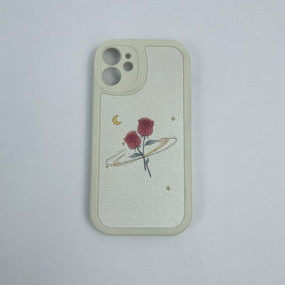 FILINK 5.4'' Smartphone Case, Mobile Phones Case, Cell Phone Silicone Case, Beige