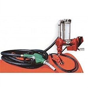 FILL-RITE FR4210DBFQ 12 VOLT TRANSFER PUMP FILL QUIK 20GPM CONTRACTOR