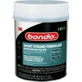 thumbnail image 2 of BONDO Lightweight Body Filler - 1 Quart Can, Microsphere Formula For Automotive Repair & Dent Fixing 2 of 9