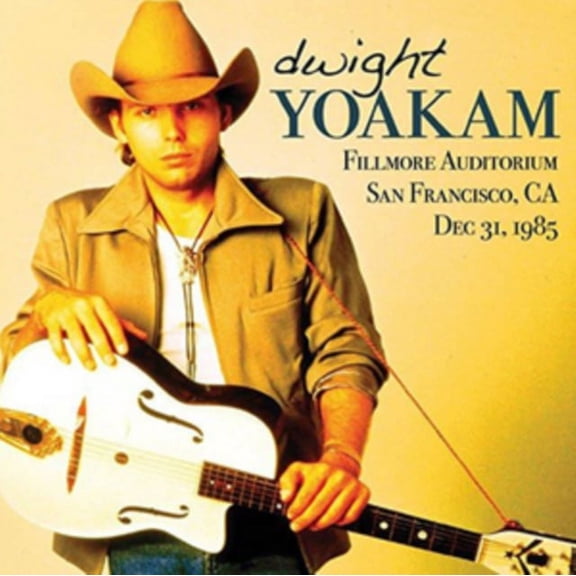 FILLMORE AUDITORIUM SAN FRANCISCO CA DEC