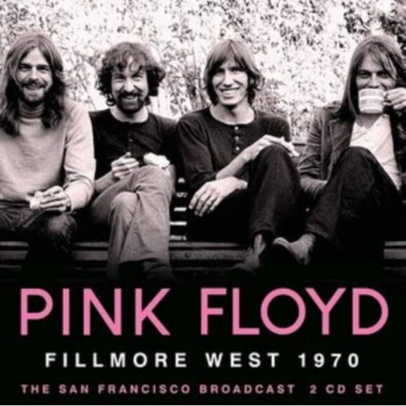 FILLMORE WEST 1970 (2CD)