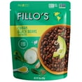 thumbnail image 1 of FILLO'S Cuban Black Beans Mild Spice - Single Pouch, 10 oz, 1 of 8
