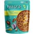 thumbnail image 1 of FILLO'S Peruvian Quinoa & Lentils Mild Spice - Single Pouch, 8 oz, 1 of 7