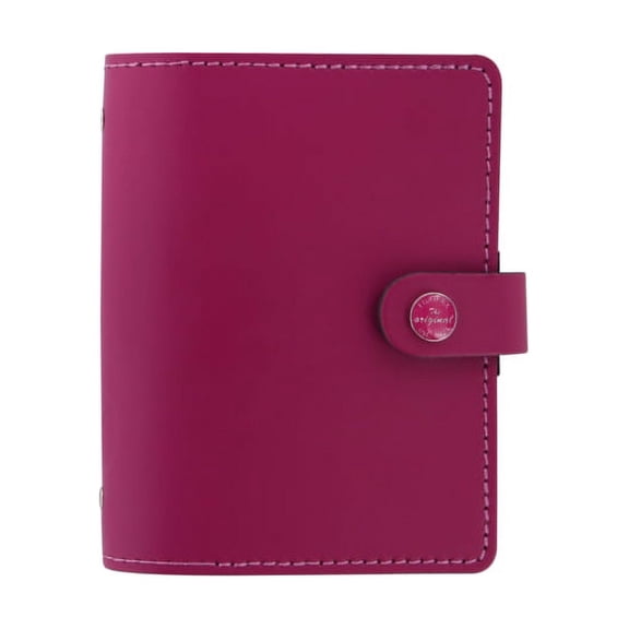 FILOFAX POCKET THE ORIGINAL ORGANISER RA