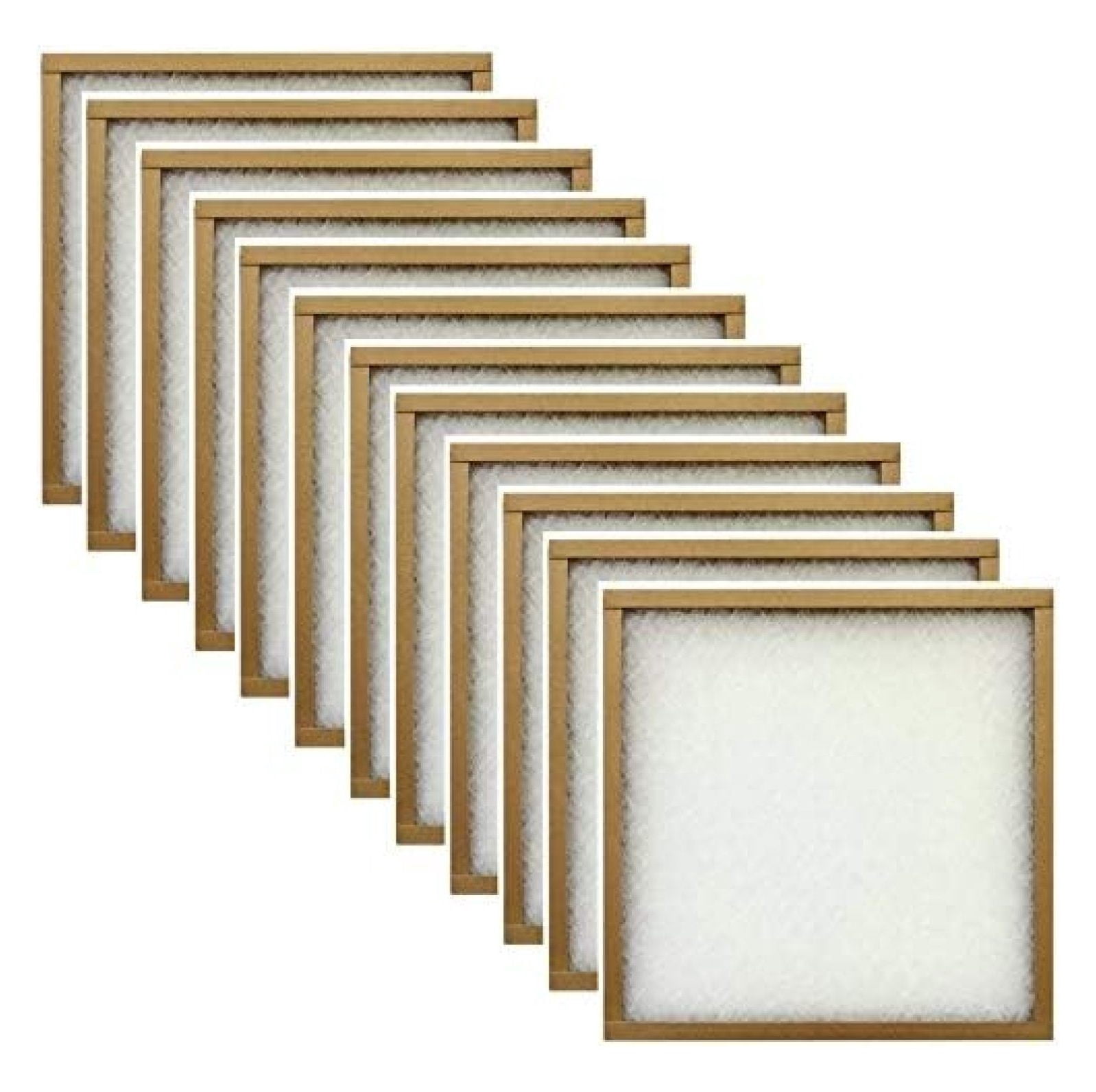 FILTER FBRGLS 20X20X1