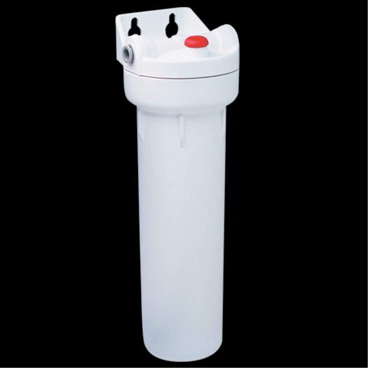 Culligan Under Sink Filter Housing - Residential Water Filtration - Multicolor — Residential Use, Standard Application