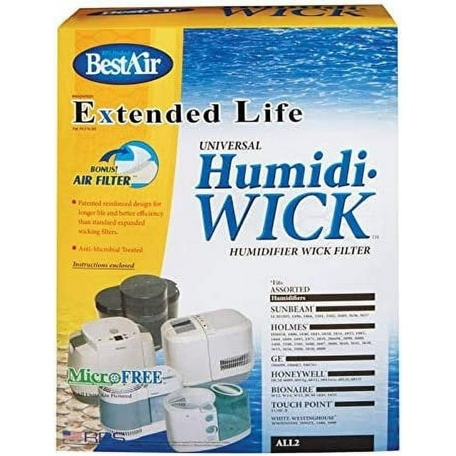 FILTER HUMIDIFIER #2