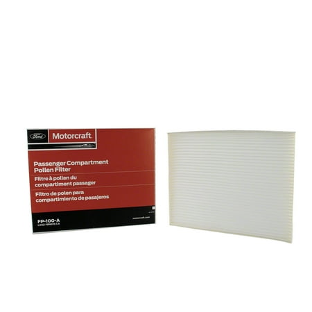 Motorcraft Cabin Air Filter FP100A price history and forecast - Motorcraft FP100A