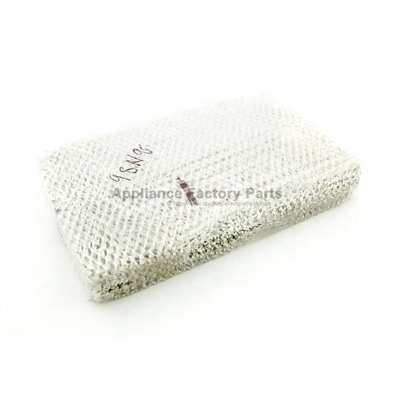 Appliance Factory Parts FILTER OR EVAPORATOR 98N95