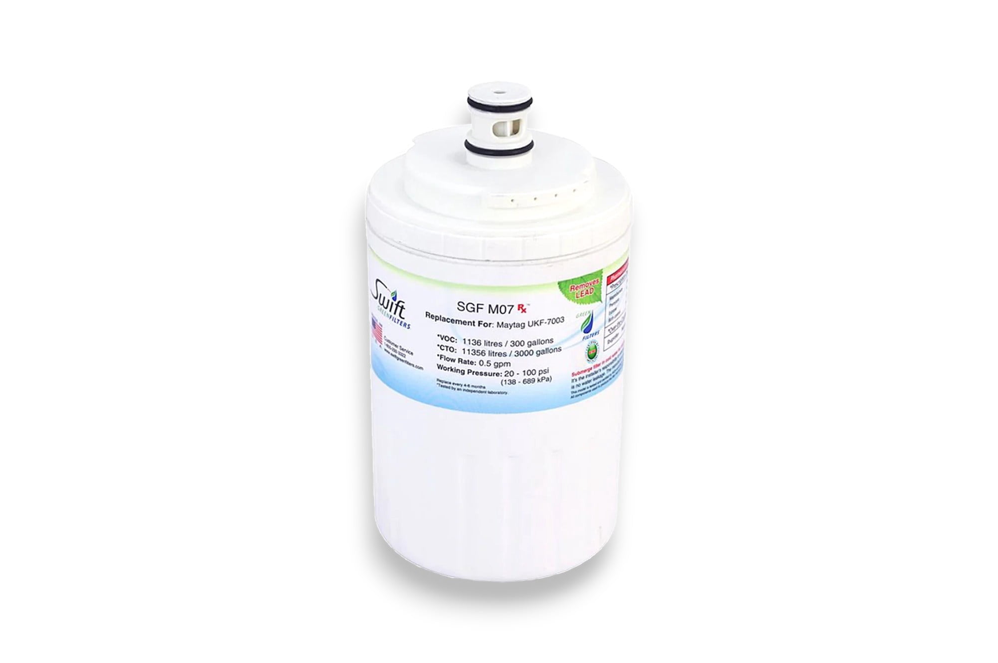 Appliance Factory Parts FILTER RE AFTERMARKET EDR7D1
