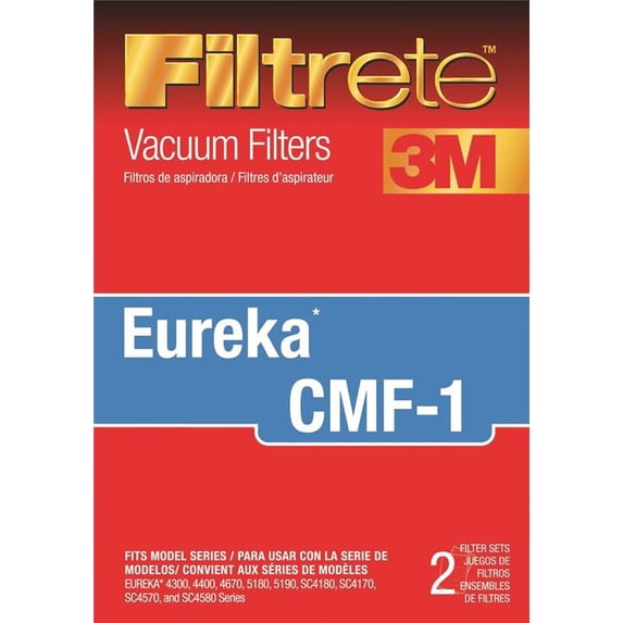 FILTER VACUUM CLNR TYPE CMF-1
