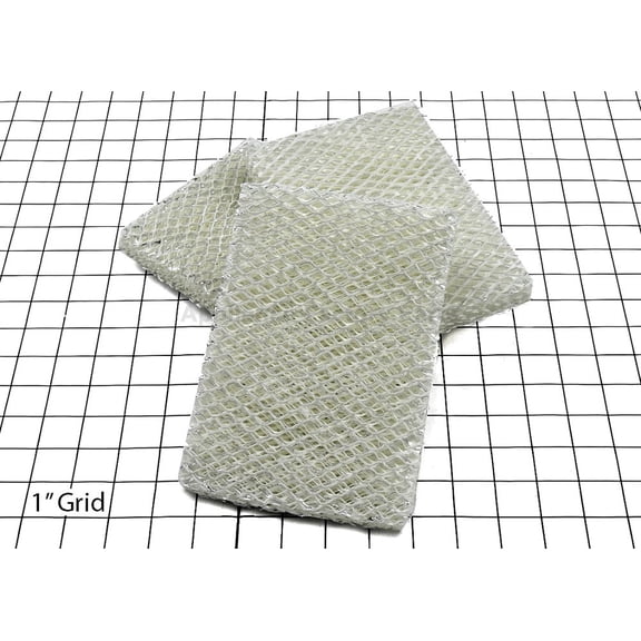 Appliance Factory Parts FILTER WICK FOR HOLMES 3 PACK HWF100