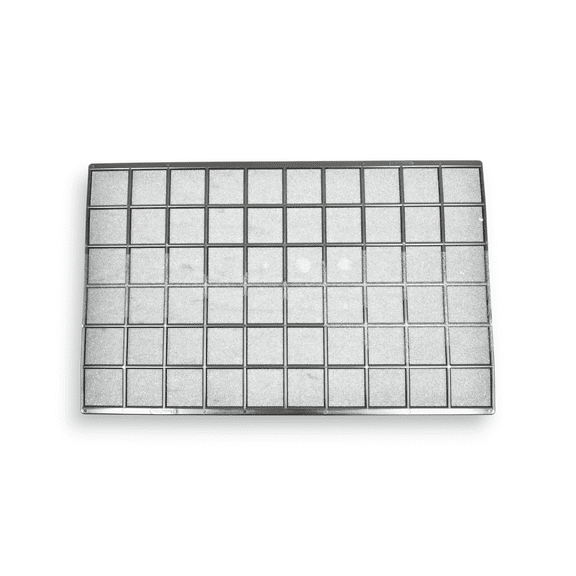 Appliance Factory Parts FILTER WITH GRID CUT TO FIT 15 x 24 KK1000