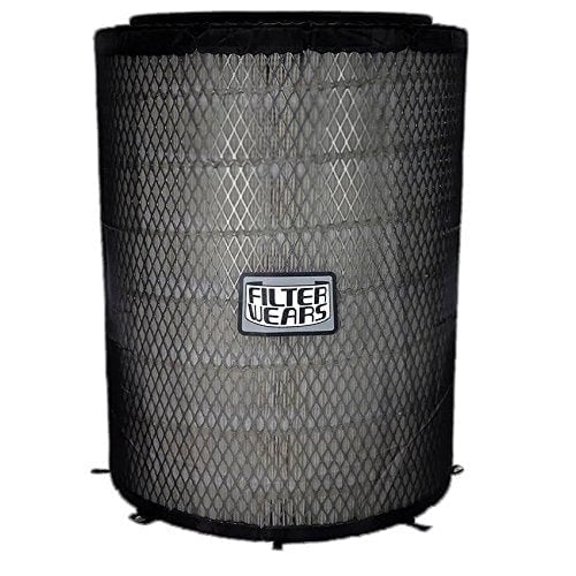 FILTERWEARS F166 Pre-Filter for K&N 38-2024S Wix Napa Donaldson