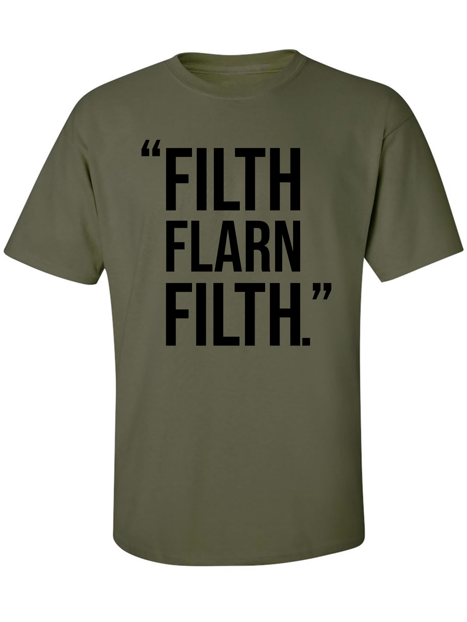 FILTH-FLARN-FILTH-Adult-Short-