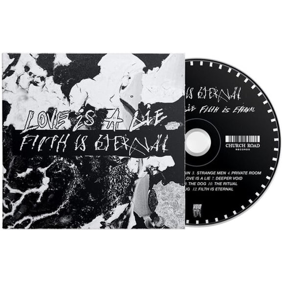 Filth Is Eternal - Love Is A Lie Filth Is Eternal - Music & Performance - CD