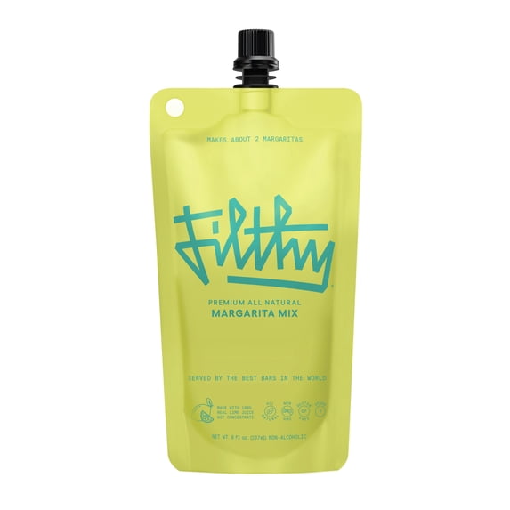 Filthy Blue Agave Nectar Mixer 32 fl oz Pouch - Walmart.com