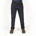 thumbnail image 1 of FIM812KDM-34-36-34-BLU York Motorcycle Riding Kevlar Jeans for Men, Blue - Size 36-34, 1 of 1