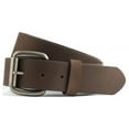 thumbnail image 1 of FIMB16000-38-BRN 1.5 ft. Motorcycle Belts for Mens, Brown - Size 38, 1 of 1