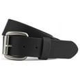 thumbnail image 1 of FIMB16002-46-BLK 1.5 ft. Motorcycle Belts for Mens, Black - Size 46, 1 of 1