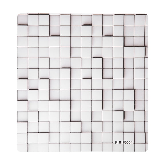 FIMIP0004 PVC Removable Back Adhesive Sticker Strong Adhesion Paster for Xiaomi/FIMI Pocket Motion Camera