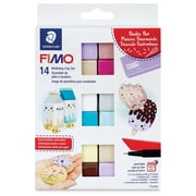 STAEDTLER  FIMO  Soft Modeling Clay, Foodie Fun, 0.88 oz, Set of 12