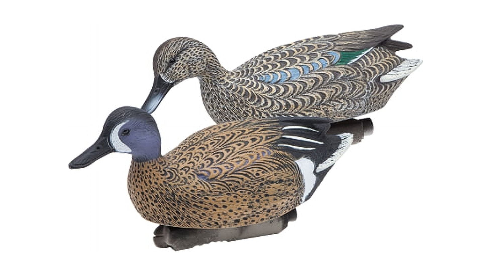 FINAL APPROACH Floating Blue Winged Teal 474310FA Decoy HighDefinition