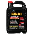 FINAL CHARGE FXAB53 Global Extended Life 50/50 Coolant/Antifreeze, 1